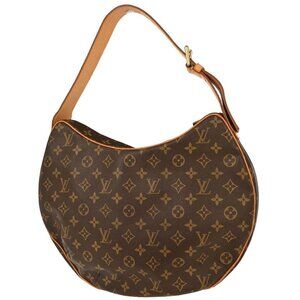 Louis Vuitton Monogram Croissant GM Handbag